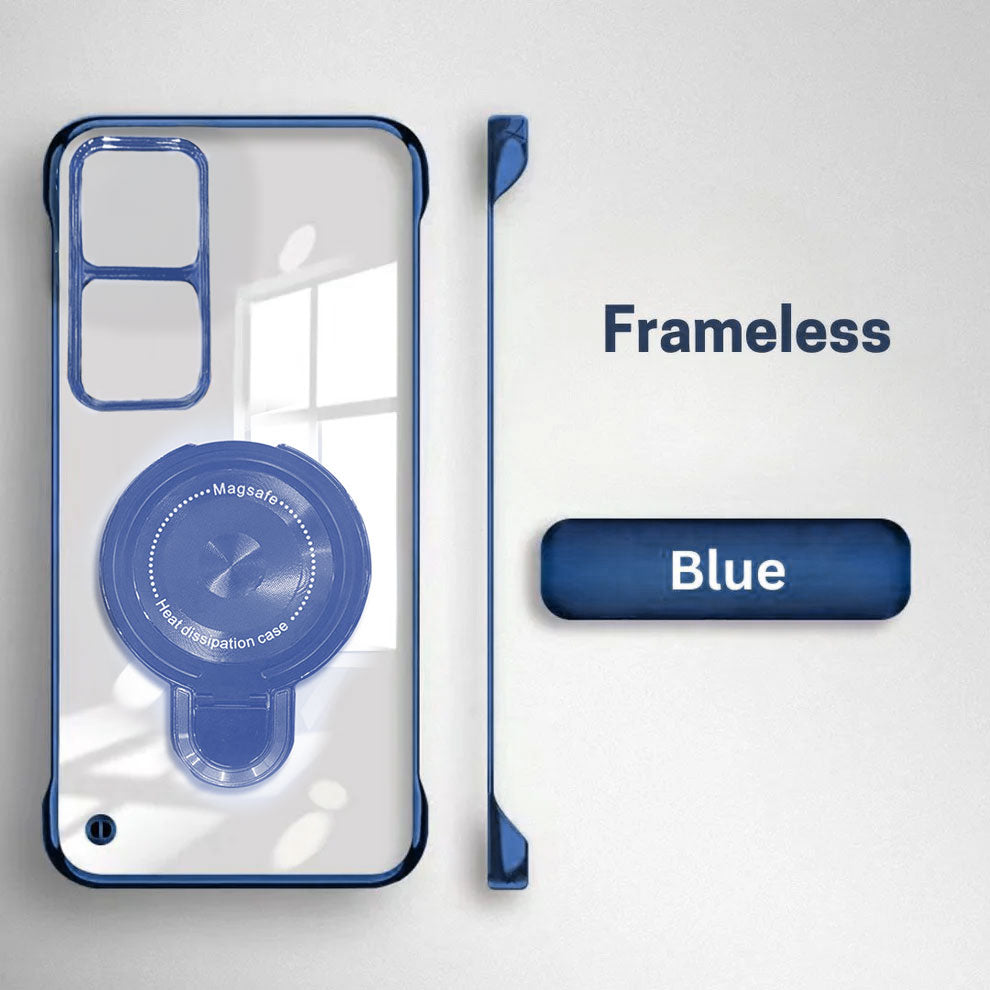 Vivo V30 Pro 5G Invincible Frameless Case