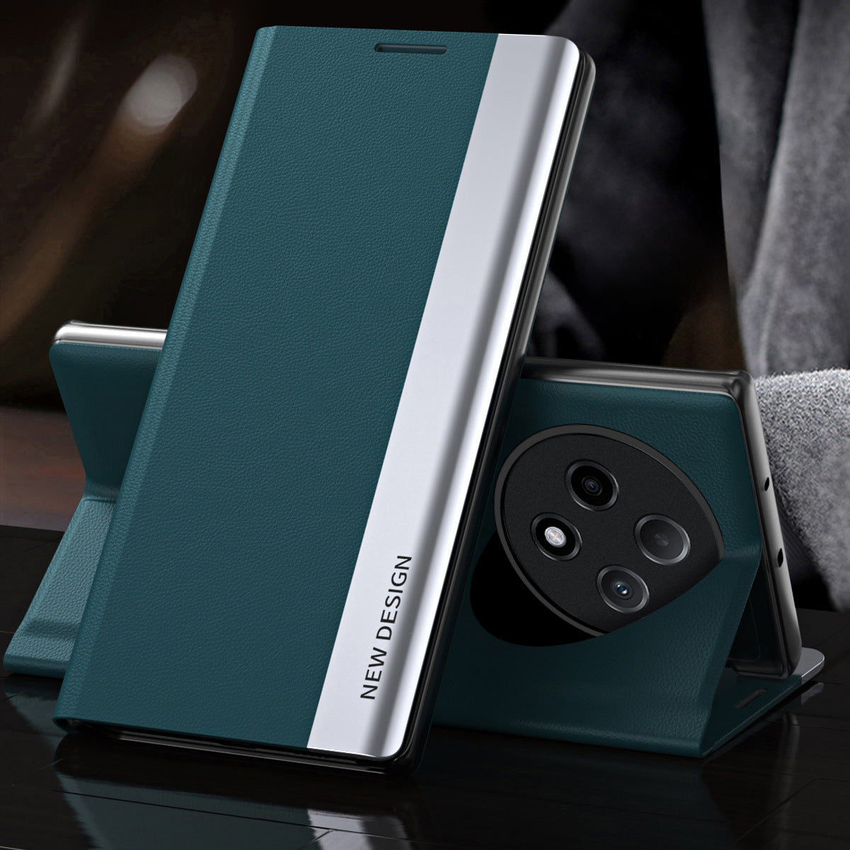 Oppo F27 Pro+ 5G Flip Leather Case