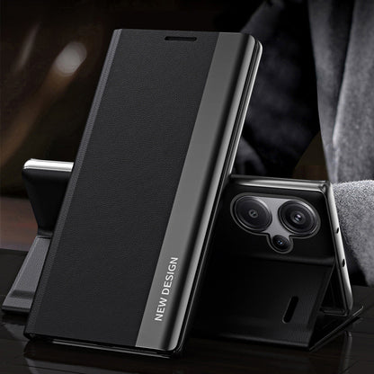 Redmi Note 13 Pro+ 5G Flip Leather Case