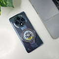 Oppo F27 Pro 5G Porsche® Wheel Frameless Case