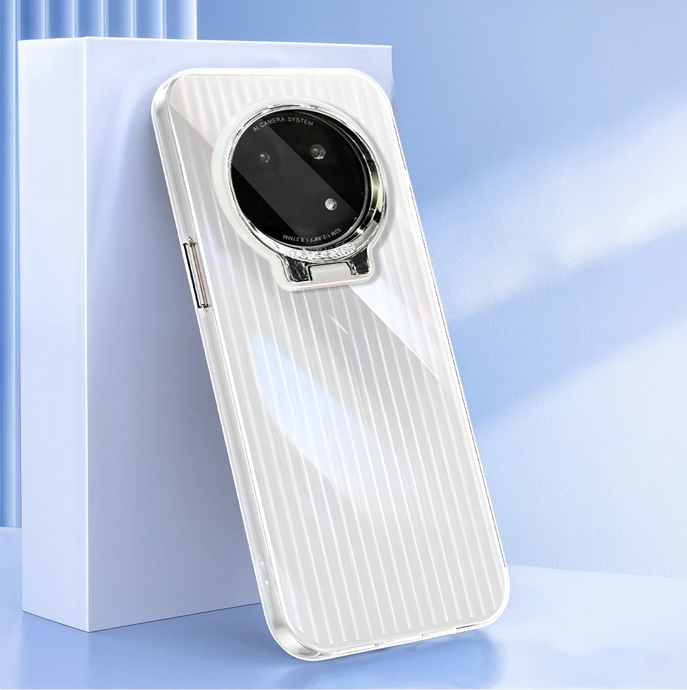 Stylish Oppo F29 Pro protective hybrid phone case