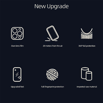 Oppo Reno13 5G Triangle Pattern Matte Back Shockproof Case