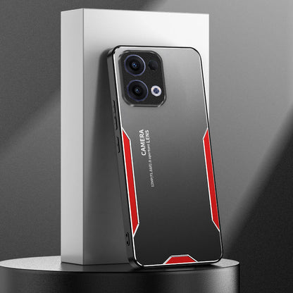 Oppo Reno 13 5G Luxury Aluminium Metal Frame Protective Case