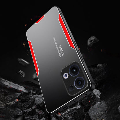 Oppo Reno 13 5G Luxury Aluminium Metal Frame Protective Case