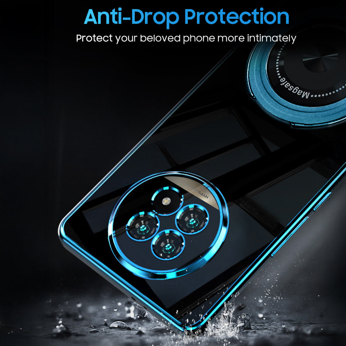 Realme 13 Pro+ 5G Invincible Electroplating Case