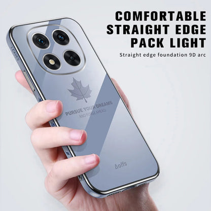 Redmi Note 14 Pro 5G Luxury Silicone Back Cover