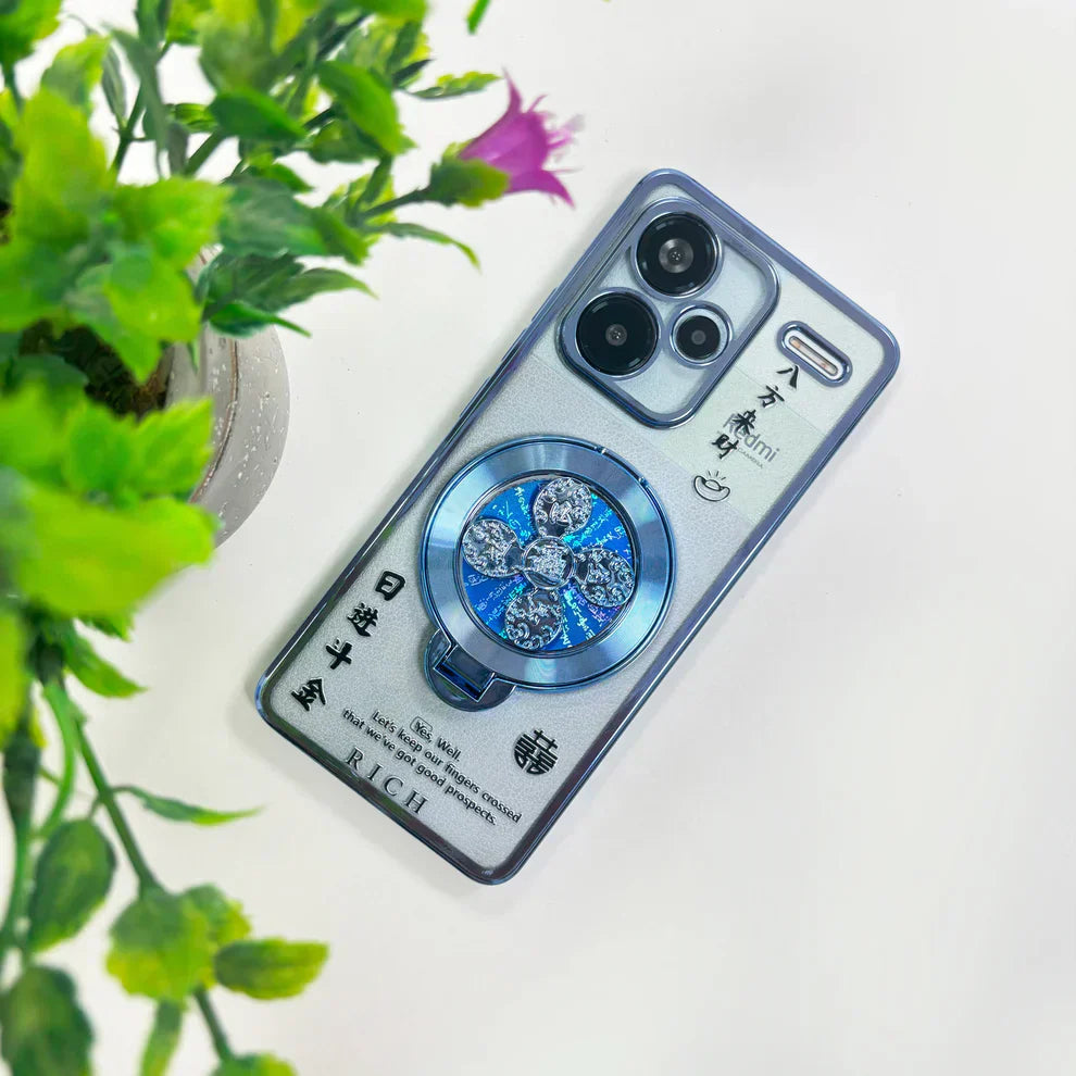 Oppo F27 Pro+ Premium Acrylic Glass Case - Qwertycases – ELECTRO CASES