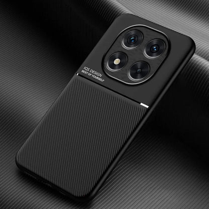 Redmi Note 14 Pro 5G Hybrid Shockproof Protection Back Cover