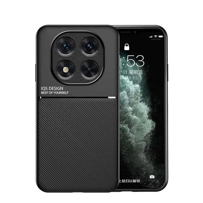 Redmi Note 14 Pro 5G Hybrid Shockproof Protection Back Cover
