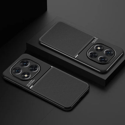 Redmi Note 14 Pro 5G Hybrid Shockproof Protection Back Cover