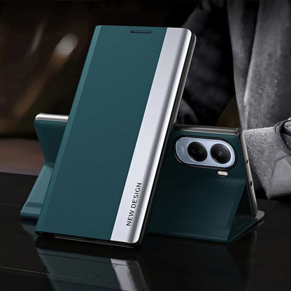 Vivo T5 Pro 5G Flip Leather Case