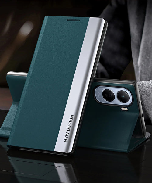 Vivo T5 Pro 5G Flip Leather Case