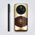 Vivo T4 5G Dragon Crest Acrylic Glass Back Case
