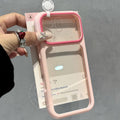 Oppo Reno 15 5G DIY Photo Frame Shockproof TPU Back Case