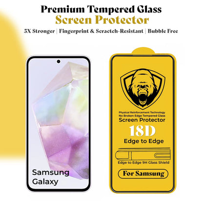 Samsung Galaxy S25 5G Clear Anti-Yellow MagSafe Protective Case