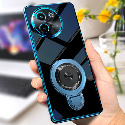 Vivo V30e 5G Invincible Electroplating Case