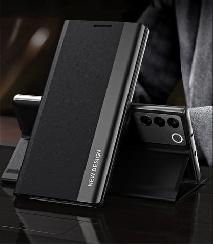 Vivo V27/V27 Pro 5G Flip Leather Case