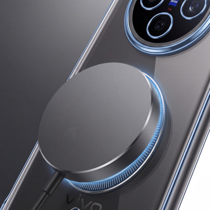 Vivo X300 5G Frameless MagSafe Shockproof Case