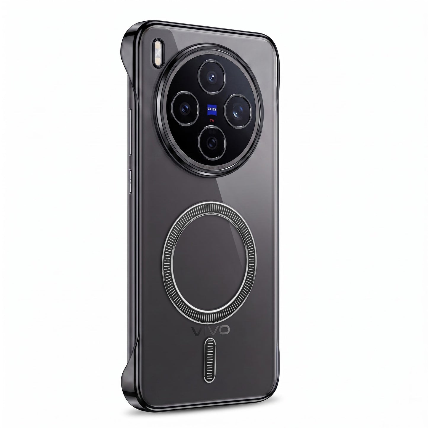 Vivo X300 5G Frameless MagSafe Shockproof Case