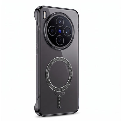 Vivo X300 5G Frameless MagSafe Shockproof Case